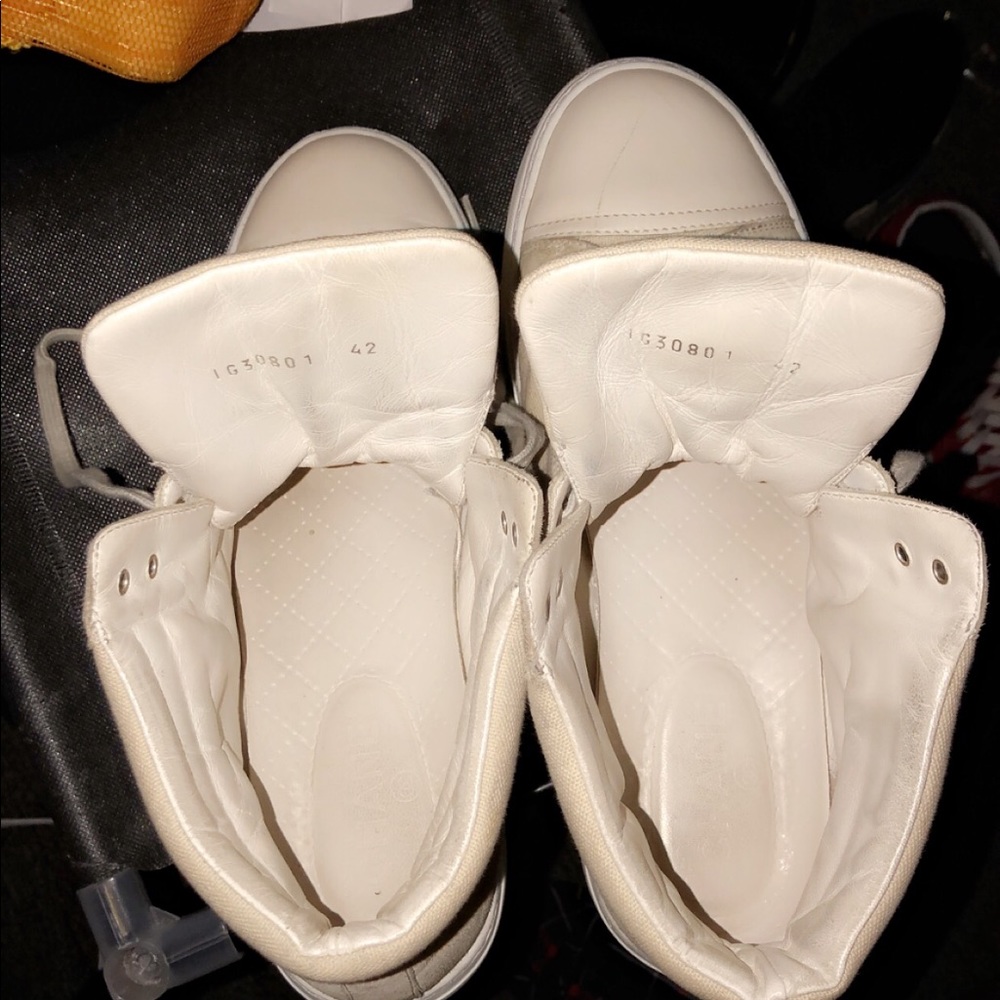 Chanel High Top Sneakers - Picture 7 of 7
